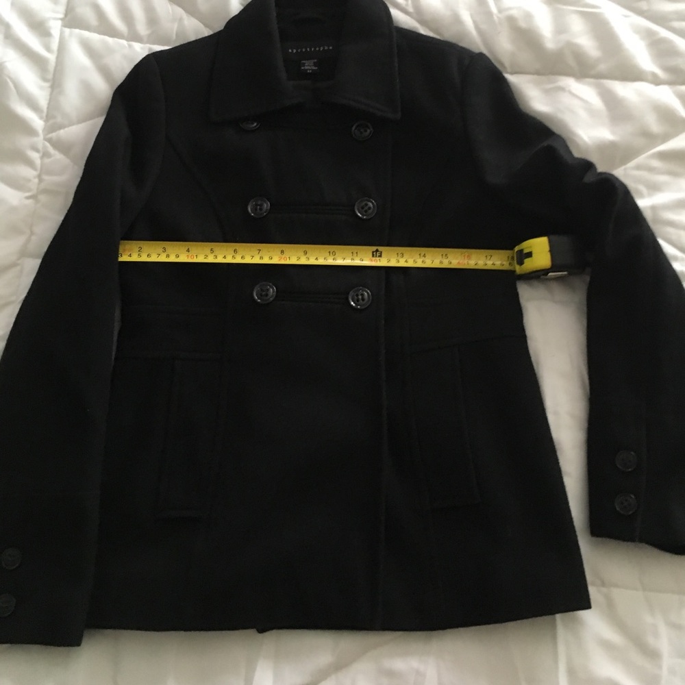 🔥 Apostrophe black jacket 🔥 - Picture 3 of 7